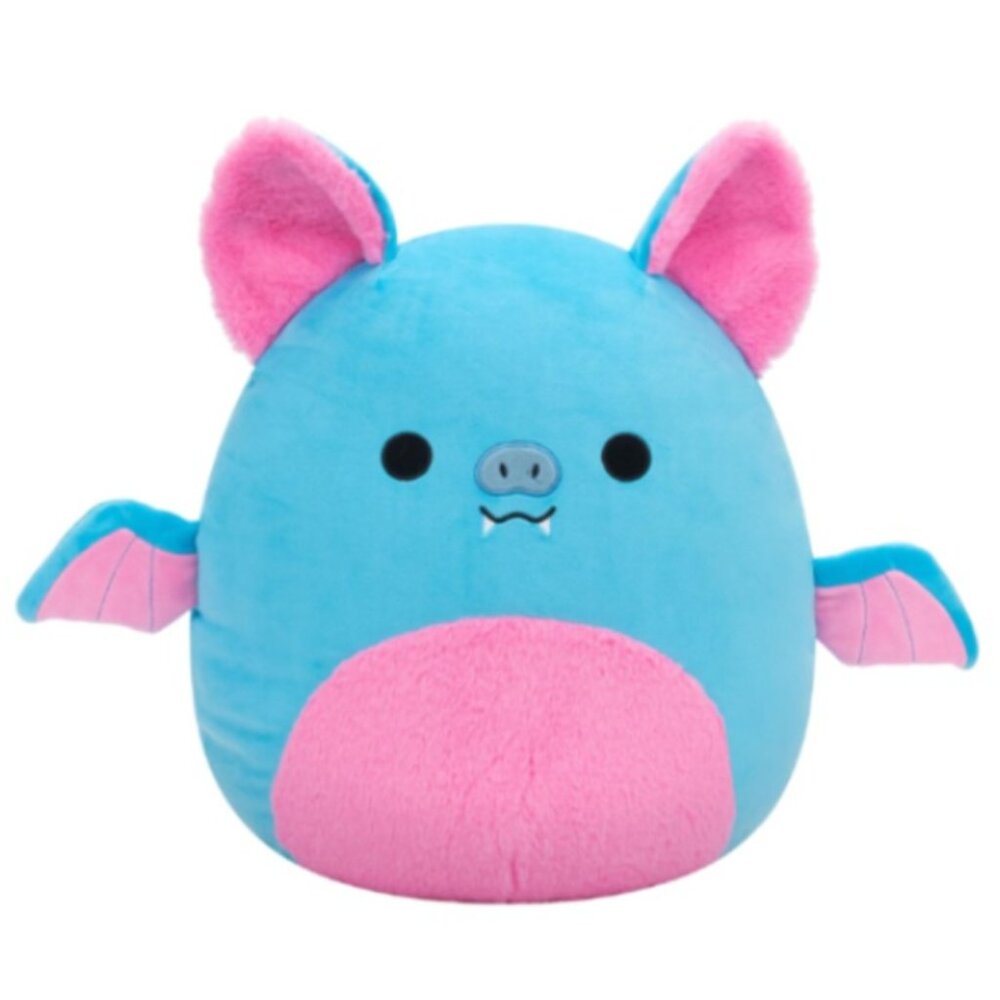 Squishmallows Original -  Boyle the Blue Fruit Bat - 12 Inch Plush Stuffie BNWT
